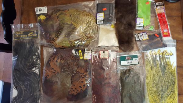 Fly Tying Material & Equipment - Classifieds - Buy, Sell, Trade or Rent - Lake  Ontario United - Lake Ontario's Largest Fishing & Hunting Community - New  York and Ontario Canada