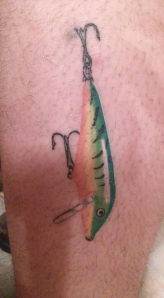 Anyone have any fishing related tattoos? - Open Lake Discussion - Lake  Ontario United - Lake Ontario's Largest Fishing & Hunting Community - New  York and Ontario Canada