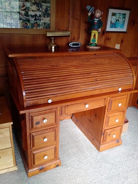 Roll Top Desk And Tons Of Fly Tying Gear 500 Classifieds Buy