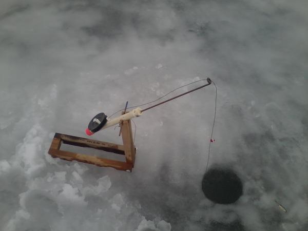 Show some of your homemade equipment for ice fishing - Ice fishing - Lake  Ontario United - Lake Ontario's Largest Fishing & Hunting Community - New  York and Ontario Canada