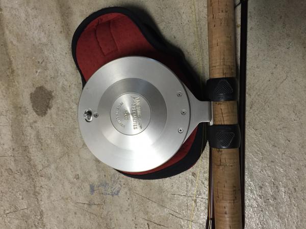 Centerpin reels for sale - Classifieds - Buy, Sell, Trade or Rent