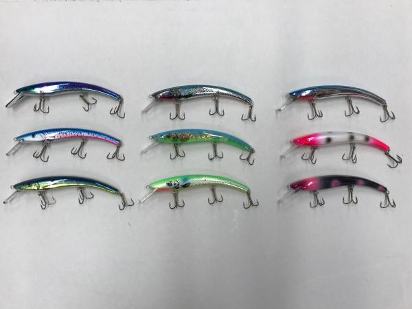 SOLD Reef Runner 700 Series Lures - Lot of (9) - Classifieds - Buy, Sell,  Trade or Rent - Lake Ontario United - Lake Ontario's Largest Fishing &  Hunting Community - New York and Ontario Canada