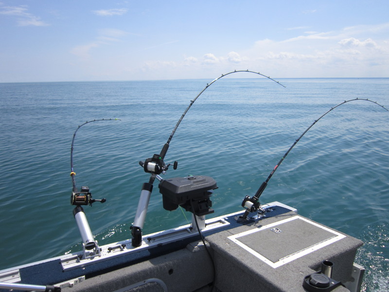 Traxstech rail system - This Old Boat - Lake Ontario United - Lake  Ontario's Largest Fishing & Hunting Community - New York and Ontario Canada
