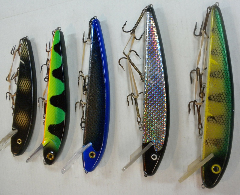 Musky/Pike Lures - Classifieds - Buy, Sell, Trade or Rent - Lake Ontario  United - Lake Ontario's Largest Fishing & Hunting Community - New York and  Ontario Canada