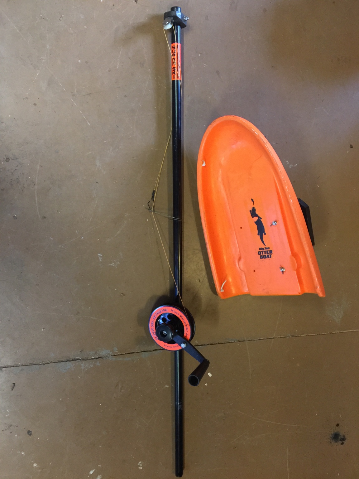 Planer Boards / Otter boat & Mast Classifieds Buy, Sell, Trade or