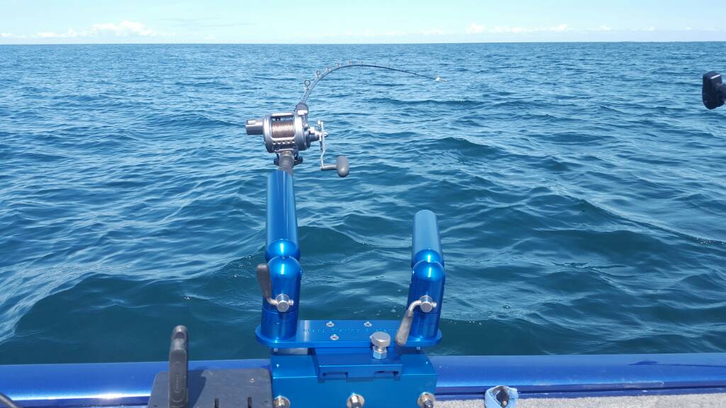 Looking to buy rod holders for versatrack system for tracker boat