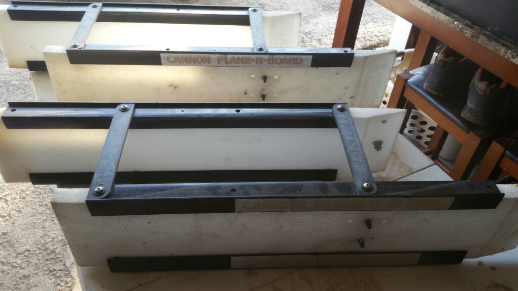 Cannon planer boards Classifieds Buy, Sell, Trade or Rent Lake