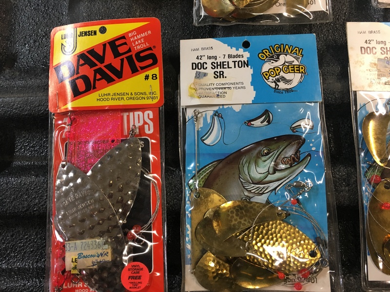 dave davis big hammer lake troll & doc shelton lures - Classifieds - Buy,  Sell, Trade or Rent - Lake Ontario United - Lake Ontario's Largest Fishing  & Hunting Community - New York and Ontario Canada