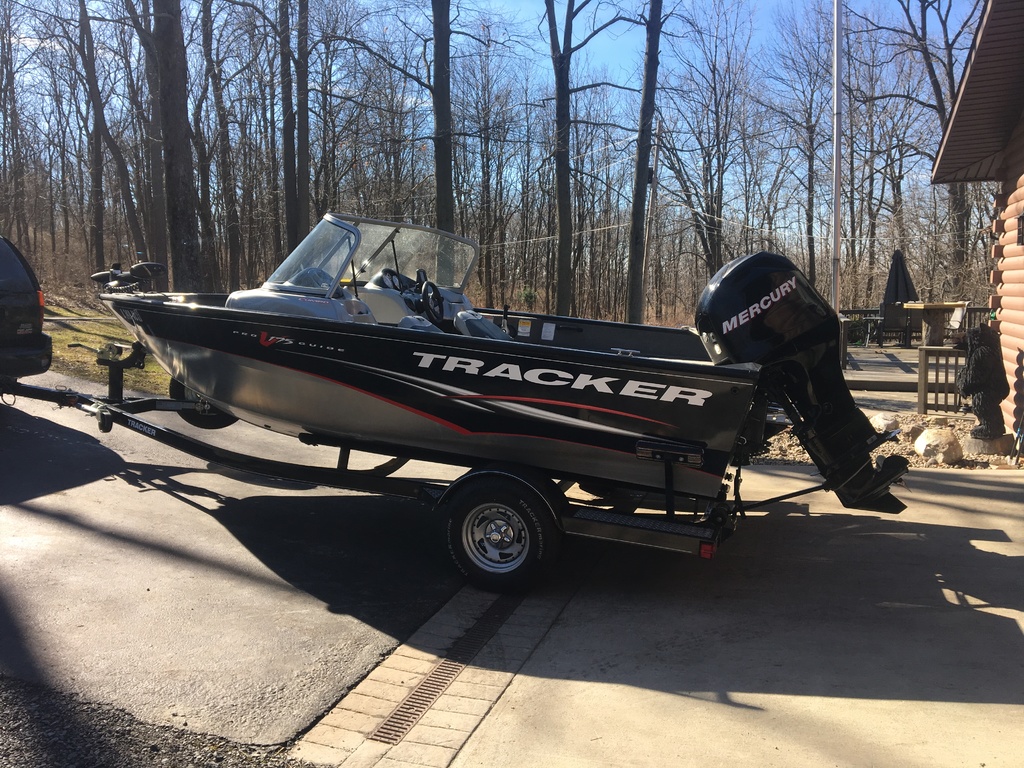 Looking to buy rod holders for versatrack system for tracker boat -  Classifieds - Buy, Sell, Trade or Rent - Lake Ontario United - Lake  Ontario's Largest Fishing & Hunting Community 