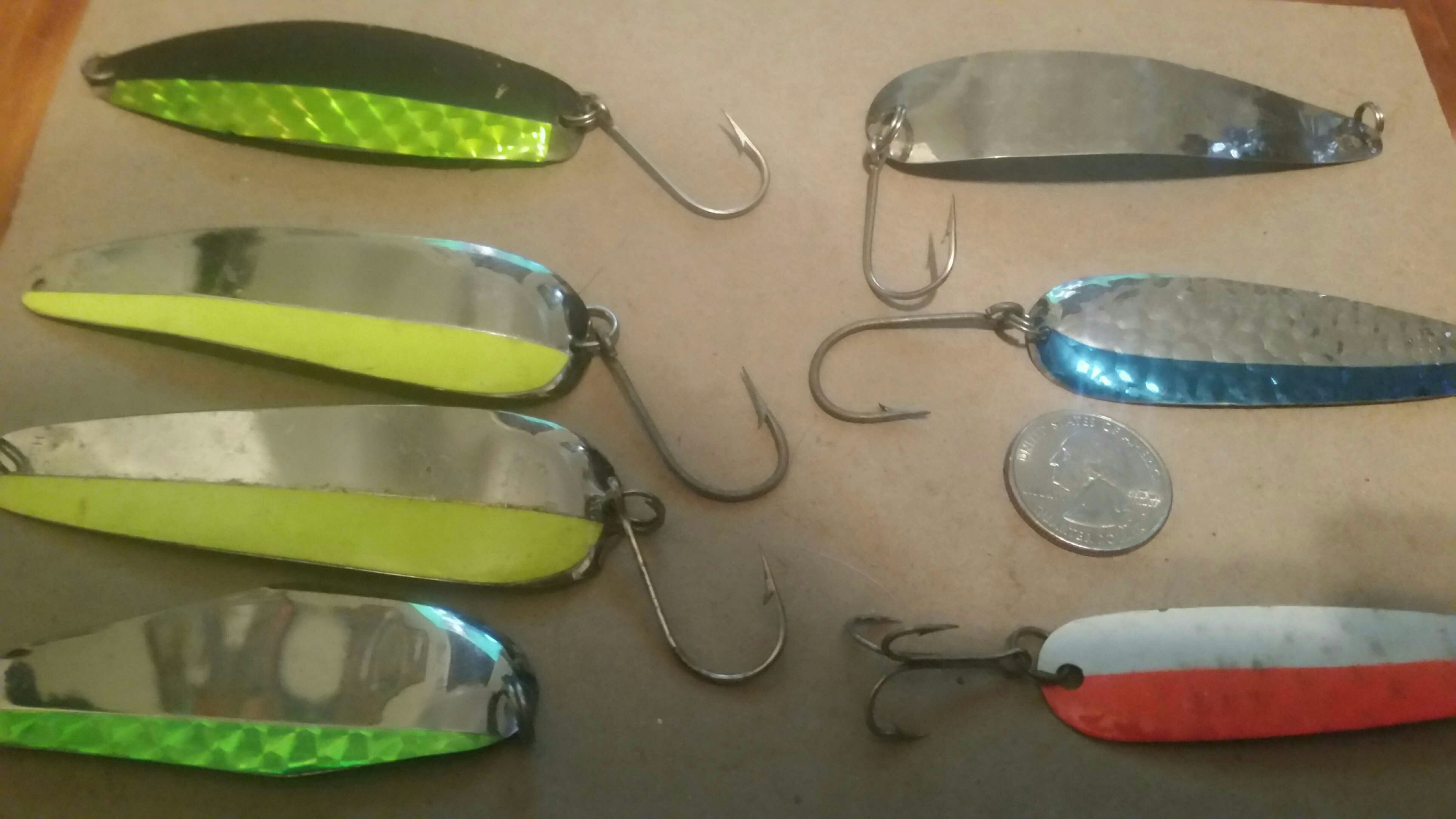 vintage trolling spoons!?!?! - Page 2 - Tackle and Techniques - Lake  Ontario United - Lake Ontario's Largest Fishing & Hunting Community - New  York and Ontario Canada