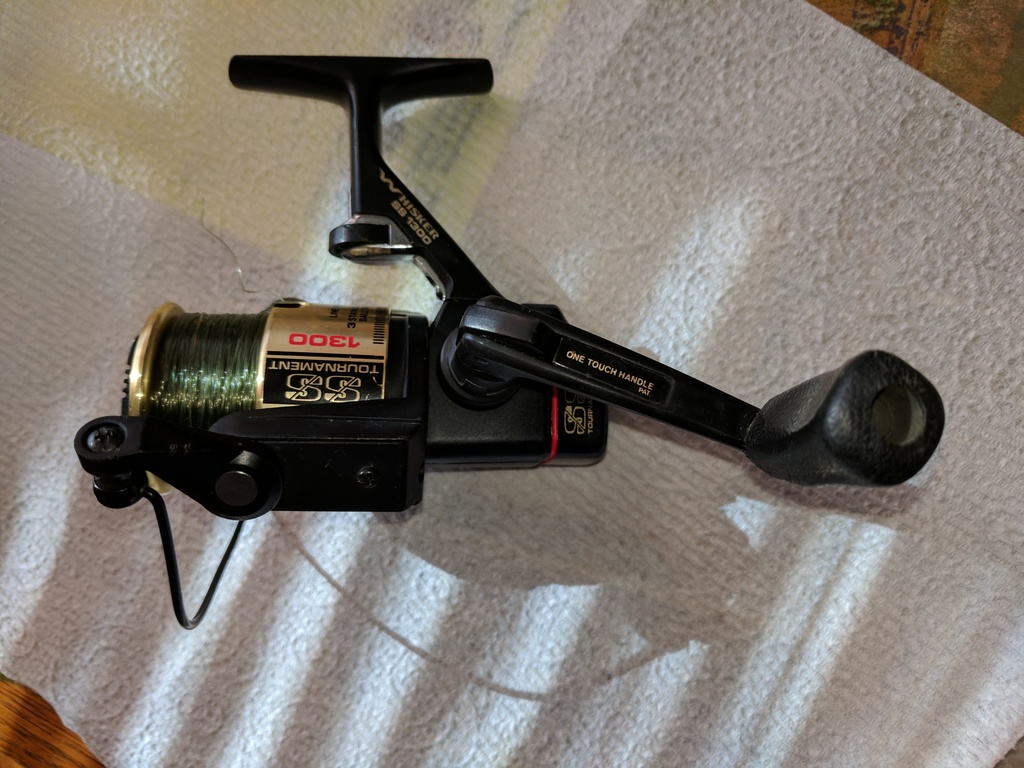 daiwa ss1300 spinning reel - Classifieds - Buy, Sell, Trade or