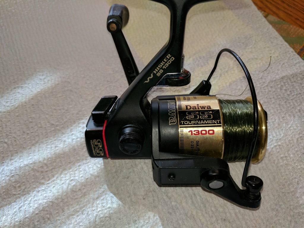 Vintage Zebco Cardinal 4 Spin Reel -Made in Sweden -Preowned Excellent  Condition 