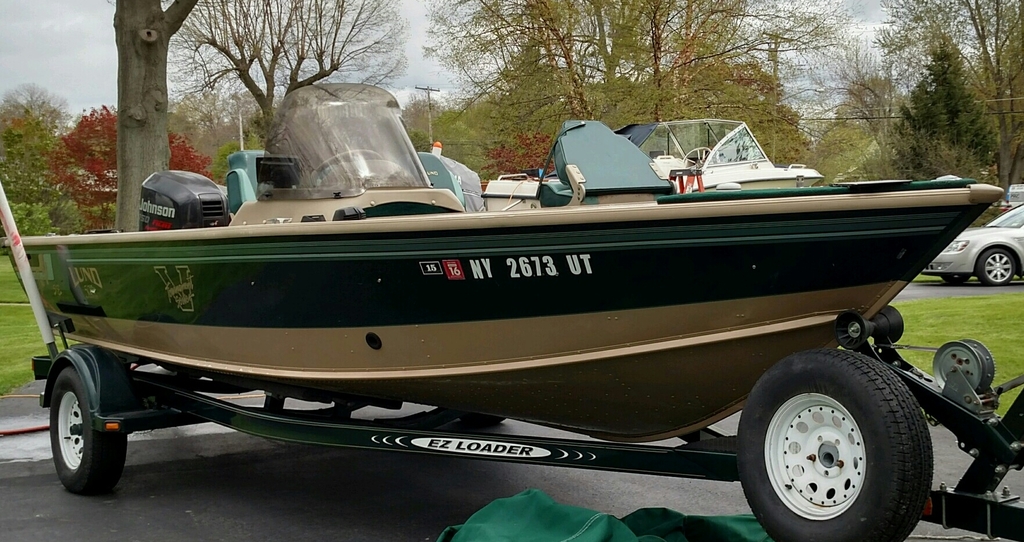 1998 LUND Pro V SE 1900 Boats for Sale Lake Ontario United Lake