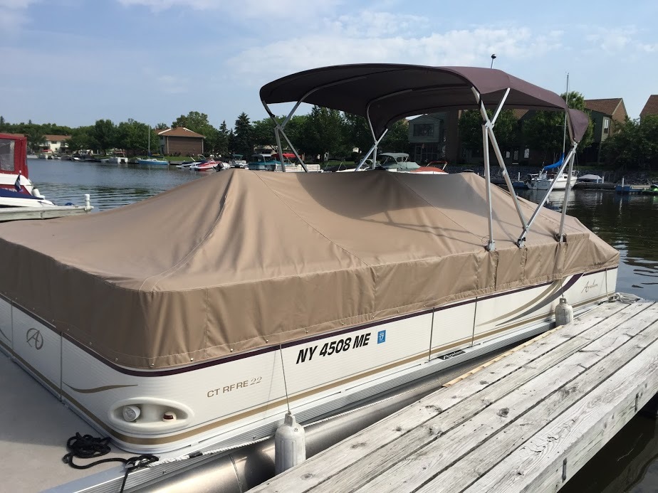 Downrigger Mounts For Pontoon Boat