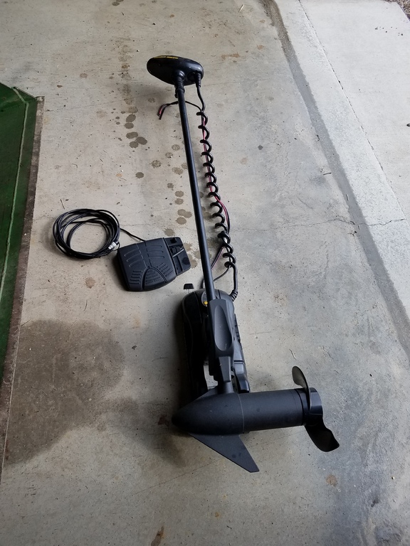 Minn Kota Autopilot - Nano Miners