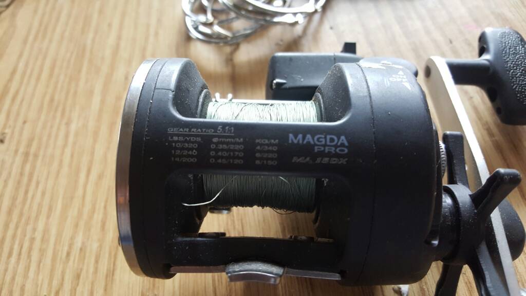 Yard sale extras (fishing gear) Classifieds Buy, Sell, Trade or