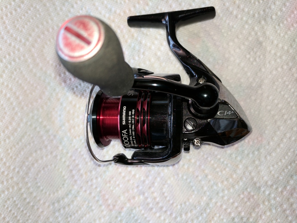 SHIMANO STRADIC CI4 1000 REEL - Classifieds - Buy, Sell, Trade or Rent -  Lake Ontario United - Lake Ontario's Largest Fishing & Hunting Community -  New York and Ontario Canada