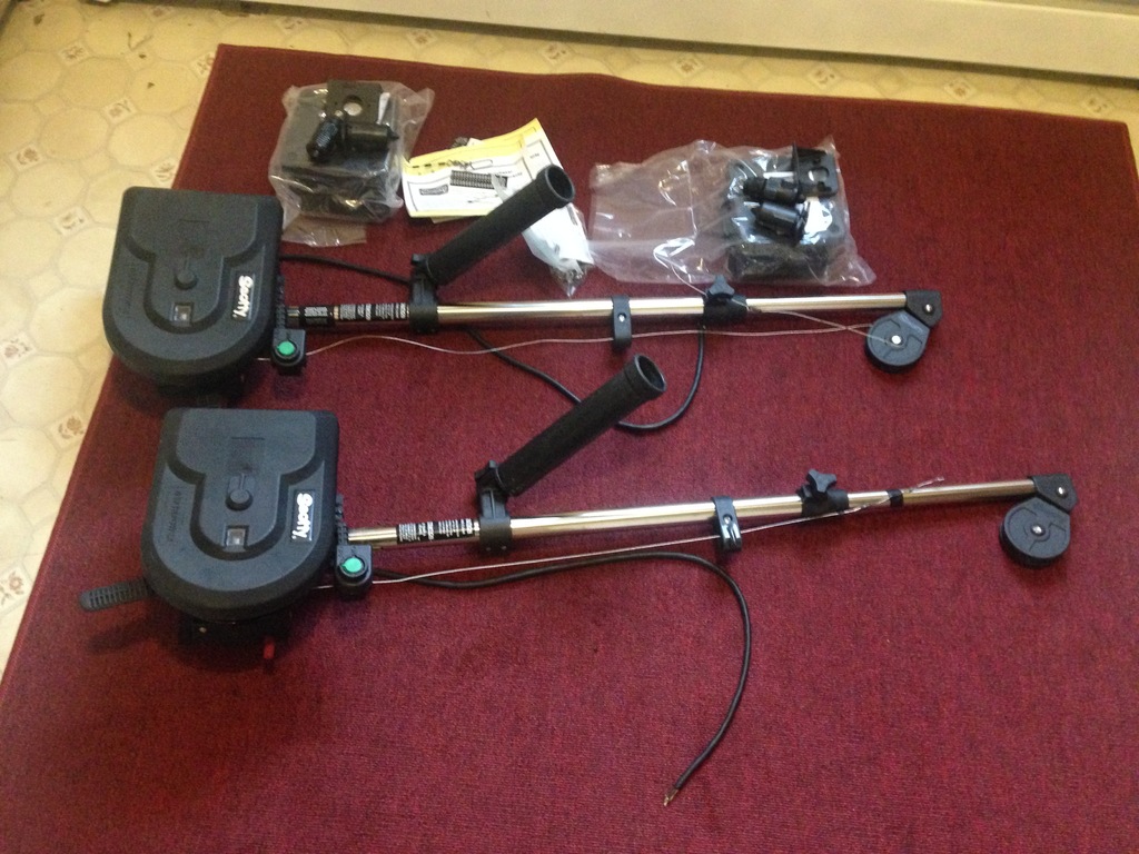 2 - Scotty Downriggers - Classifieds - Buy, Sell, Trade or Rent