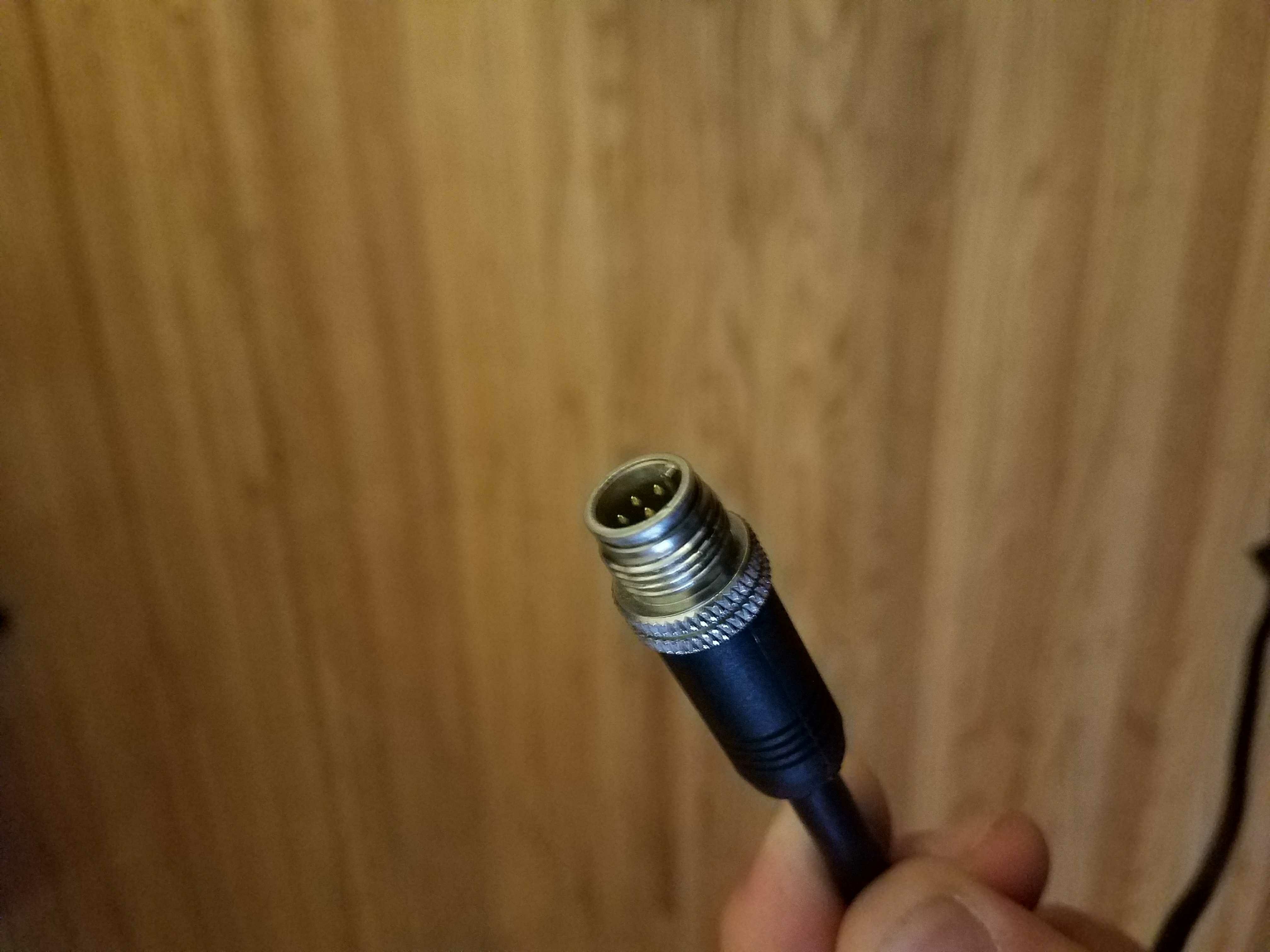 ISO extender cable for humminbird/minn kota Classifieds