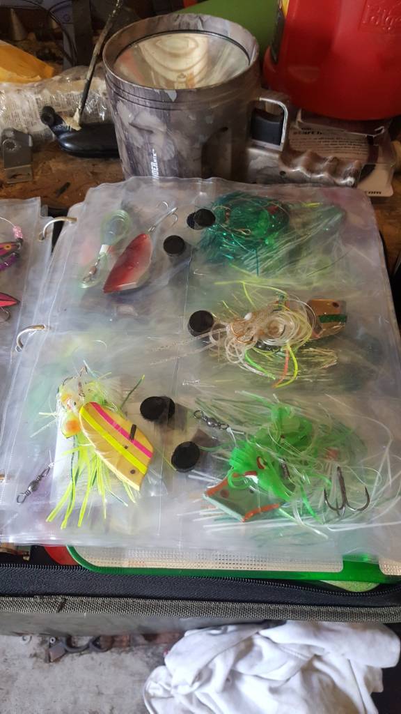 DIY Flasher, Dipsy, Cowbell Storage This Old Boat Lake Ontario