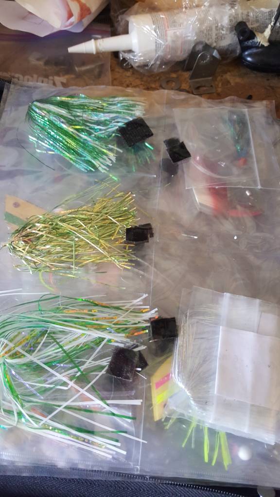 DIY Flasher, Dipsy, Cowbell Storage This Old Boat Lake Ontario