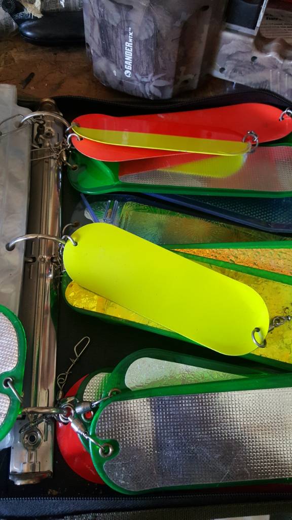 DIY Flasher, Dipsy, Cowbell Storage - This Old Boat - Lake 