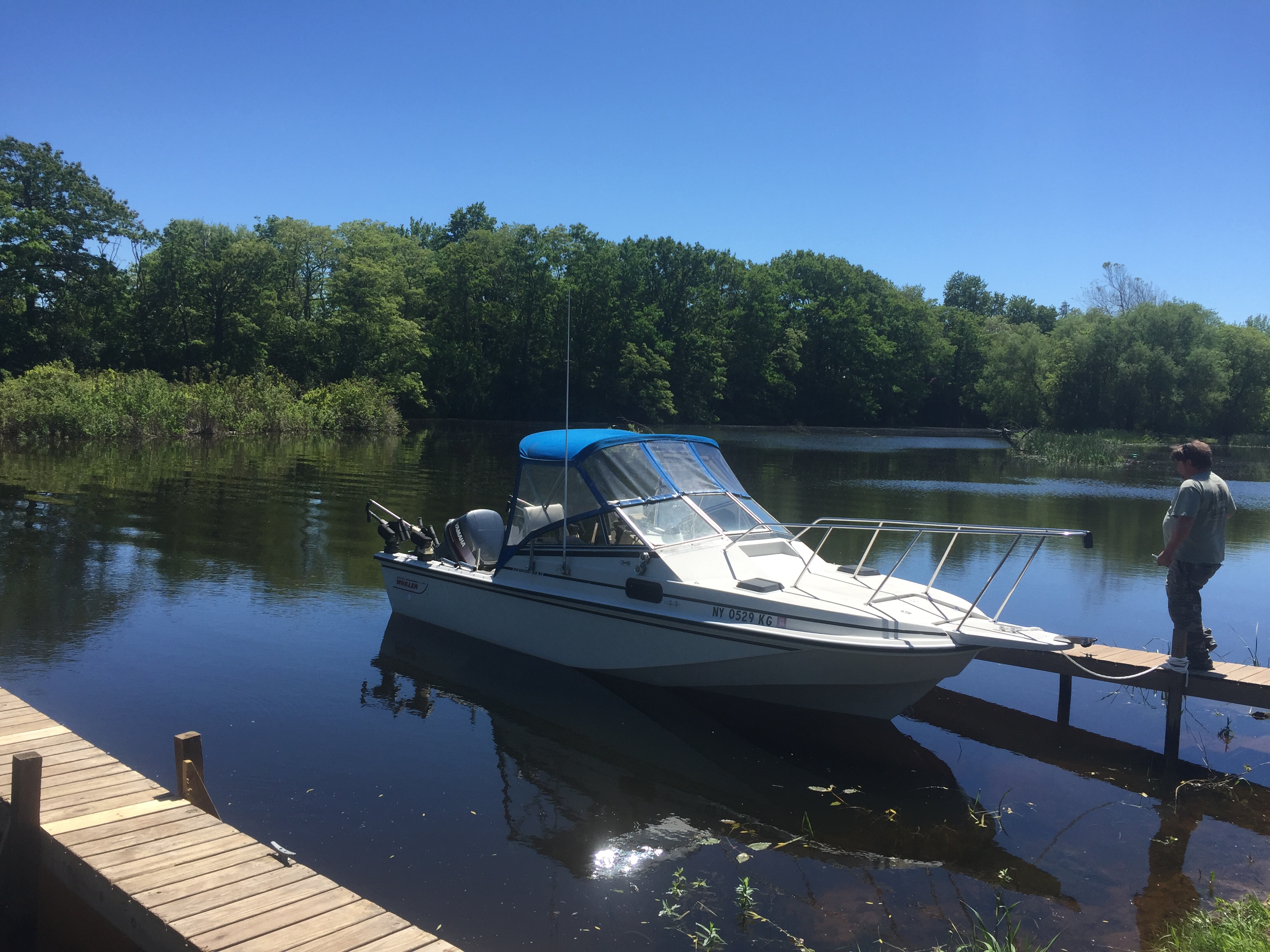 Boat Storage Near East Fork Lake | Dandk Organizer