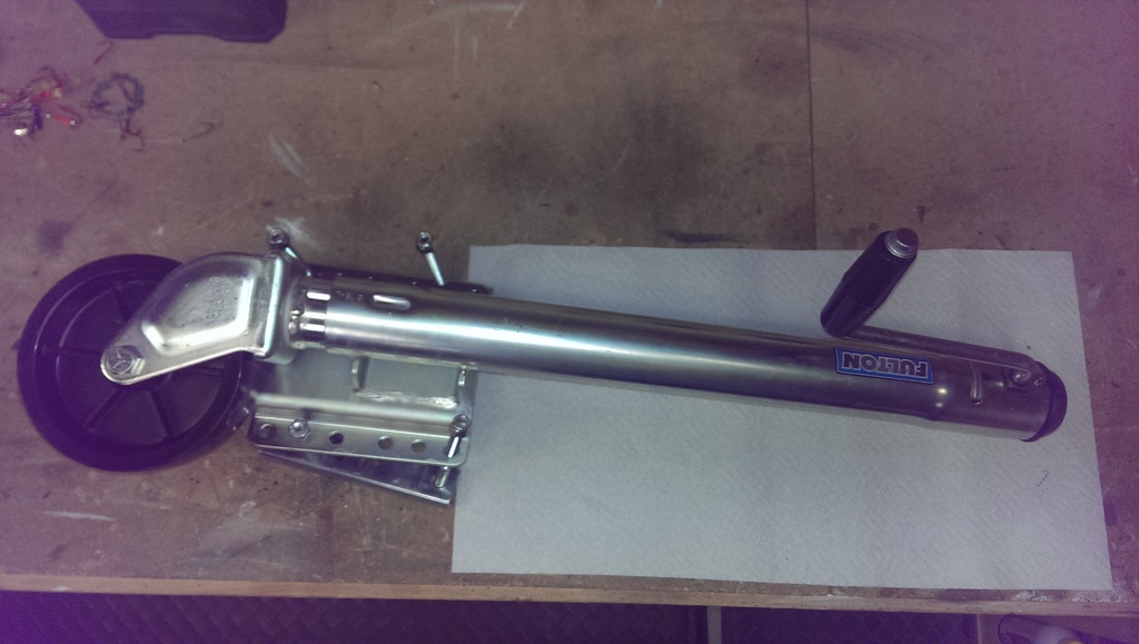 Trailer jack Classifieds Buy, Sell, Trade or Rent Lake Ontario