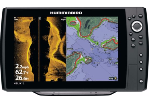 Humminbird Helix 12 SI Sonar/GPS Combo - Classifieds - Buy, Sell, Trade or  Rent - Lake Ontario United - Lake Ontario's Largest Fishing & Hunting  Community - New York and Ontario Canada