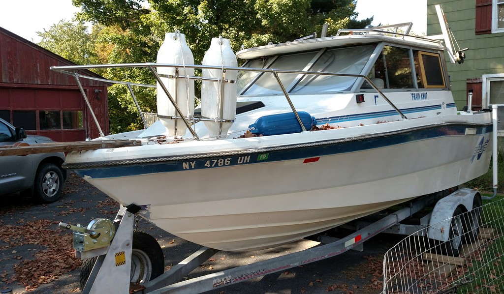 1987 Bayliner Trophy Wiring Diagram - Wiring Diagram Schema