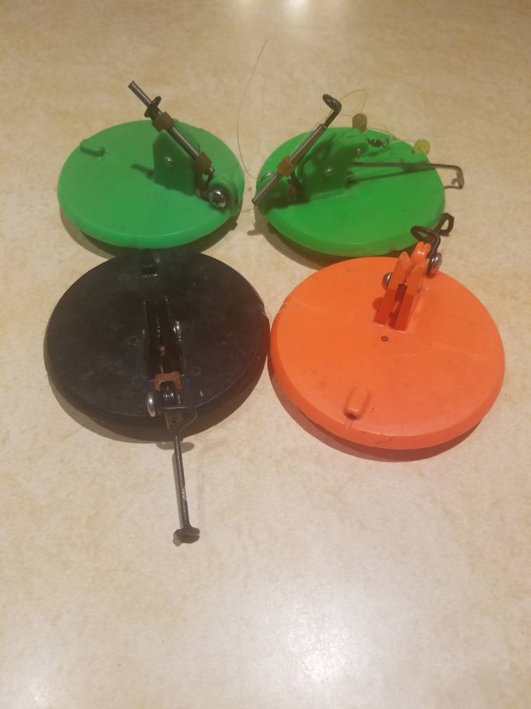 Reels, spoons, flashers and slide divers for sale. Classifieds Buy, Sell, Trade or Rent