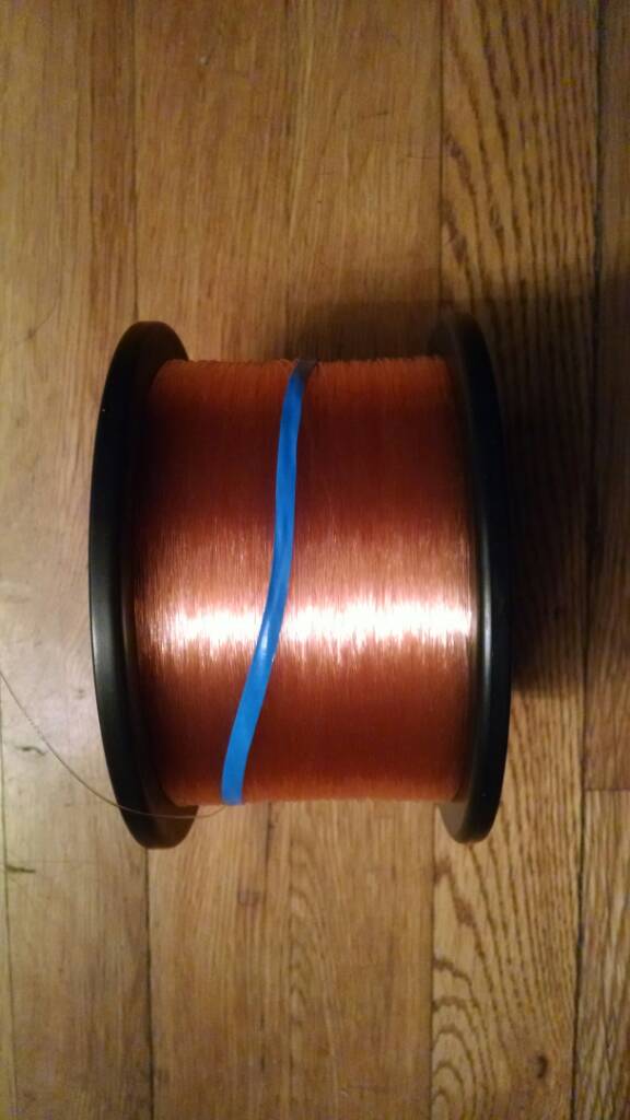 Ande 30 pink fishing line, 1600' spool Classifieds Buy, Sell