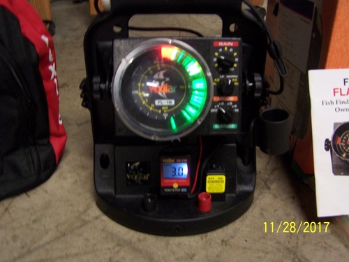 Vexilar FL-18 Ultrapac - Classifieds - Buy, Sell, Trade or Rent - Lake