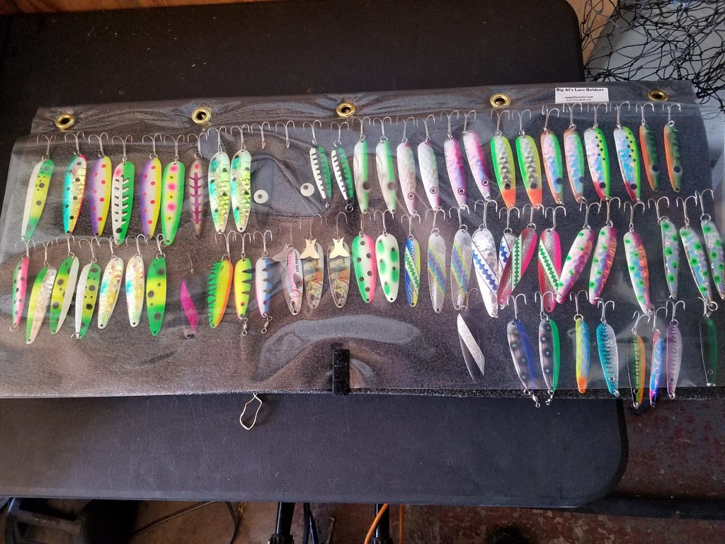 Spoon storage Open Lake Discussion Lake Ontario United Lake