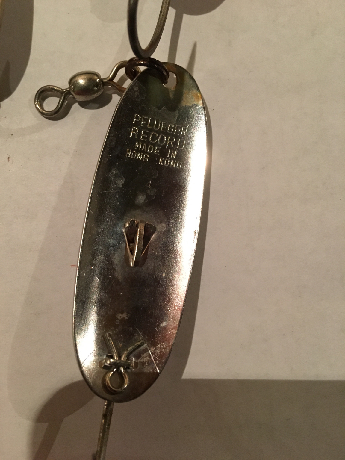 Pflueger and blade runner spoons- pulling copper 5 - $75