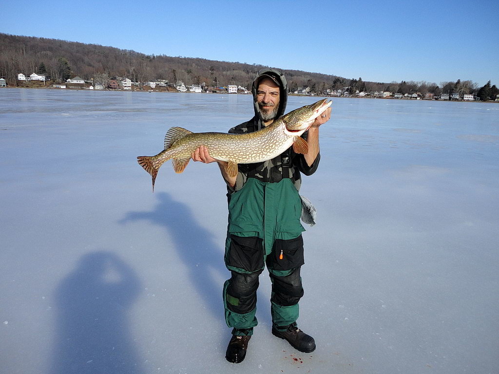 My son's personal best pike- Keuka - Finger Lakes Discussion - Lake Ontario  United - Lake Ontario's Largest Fishing & Hunting Community - New York and  Ontario Canada
