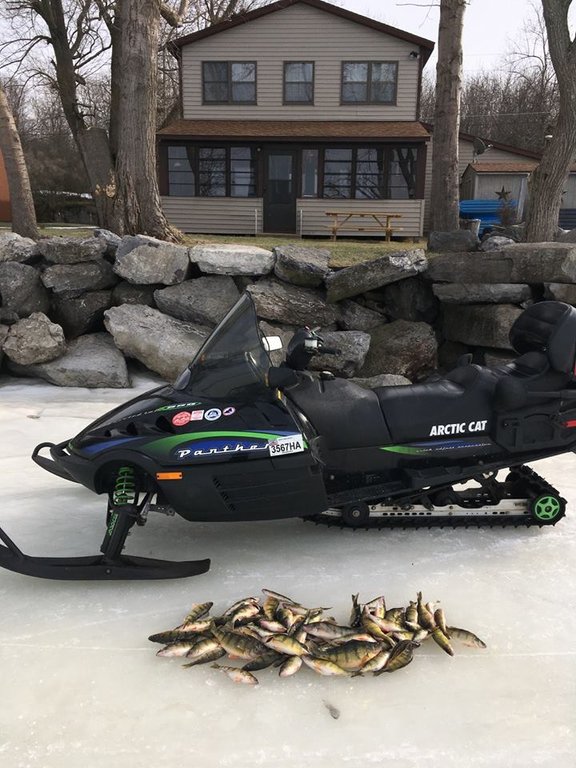 Ice Fishing Rental Chaumont Bay Classifieds Buy, Sell, Trade or