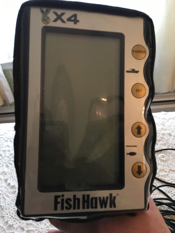 Fish Hawk X4 Classifieds Buy, Sell, Trade or Rent Lake Ontario