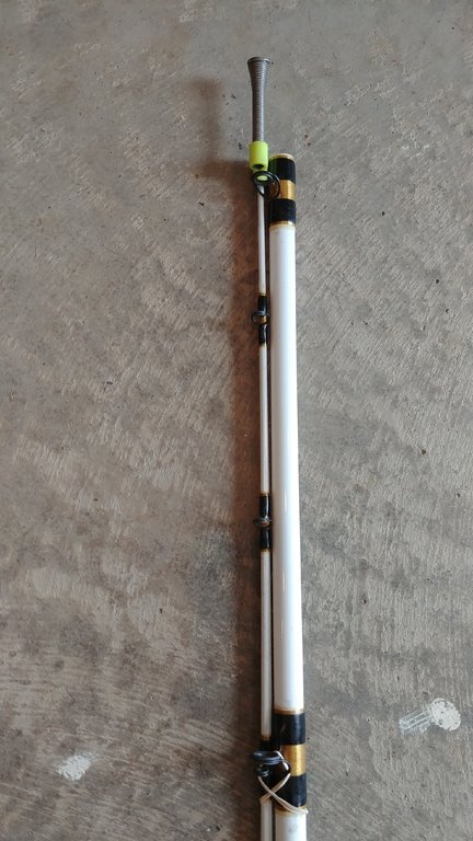 Fish Doctor Thumper Rod - Classifieds - Buy, Sell, Trade or Rent