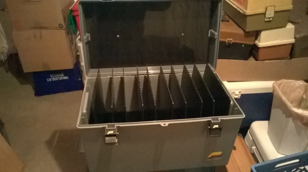 Lg. Plano 3179 Hanging Tackle Boxes (2) $35 ea. - Classifieds - Buy, Sell,  Trade or Rent - Lake Ontario United - Lake Ontario's Largest Fishing &  Hunting Community - New York and Ontario Canada