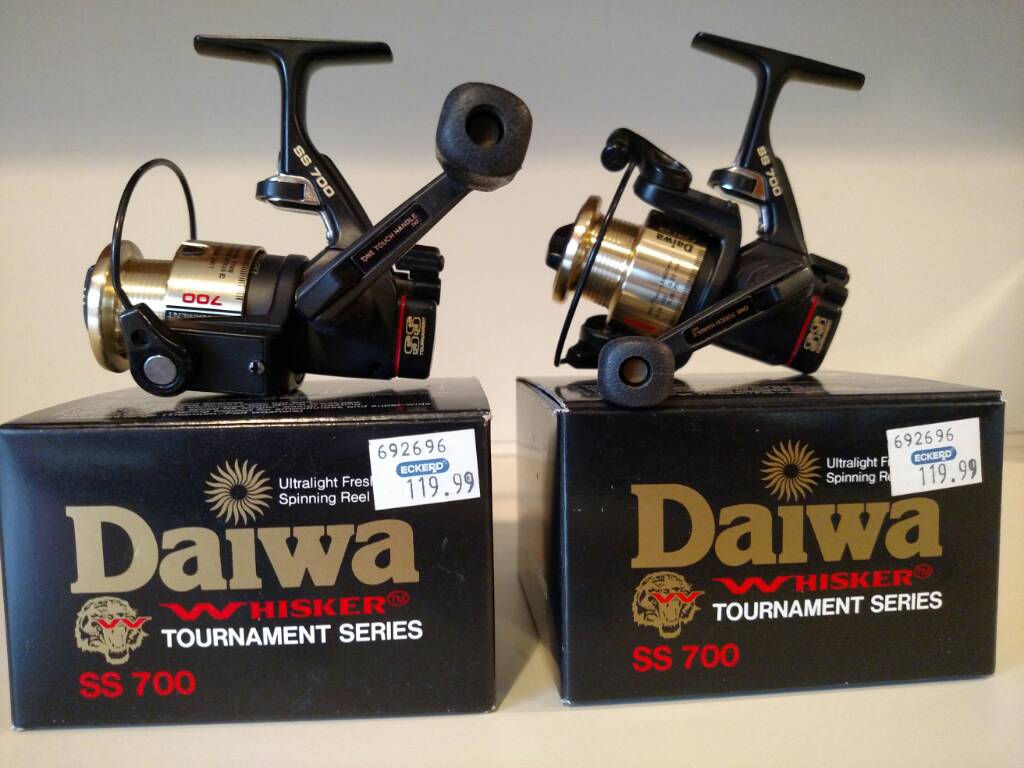Daiwa SS700 SPINNING REELS - Classifieds - Buy, Sell, Trade or Rent - Lake  Ontario United - Lake Ontario's Largest Fishing & Hunting Community - New  York and Ontario Canada