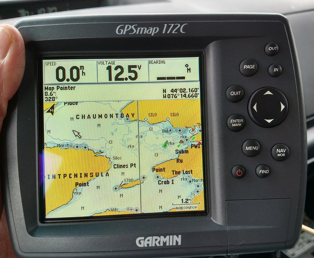 Garmin GPSMAP 172C - Classifieds - Buy, Trade or - Lake Ontario United - Lake Ontario's Largest Fishing & Hunting Community - New York and Ontario Canada