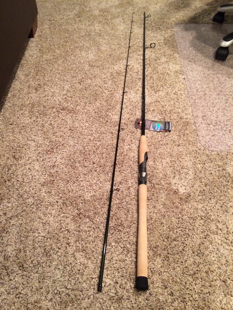 St. Croix Legend Elite Steelhead Spinning Rod - New w/ Tags - Classifieds -  Buy, Sell, Trade or Rent - Lake Ontario United - Lake Ontario's Largest  Fishing & Hunting Community - New York and Ontario Canada