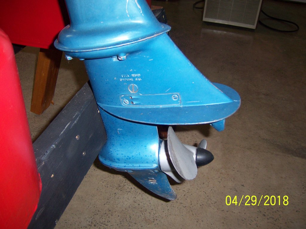 1955 7.5 hp Evenrude Fleetwin Outboard For Sale Price Drop