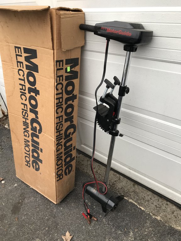 HVT 3600 trolling motor Classifieds Buy, Sell, Trade or