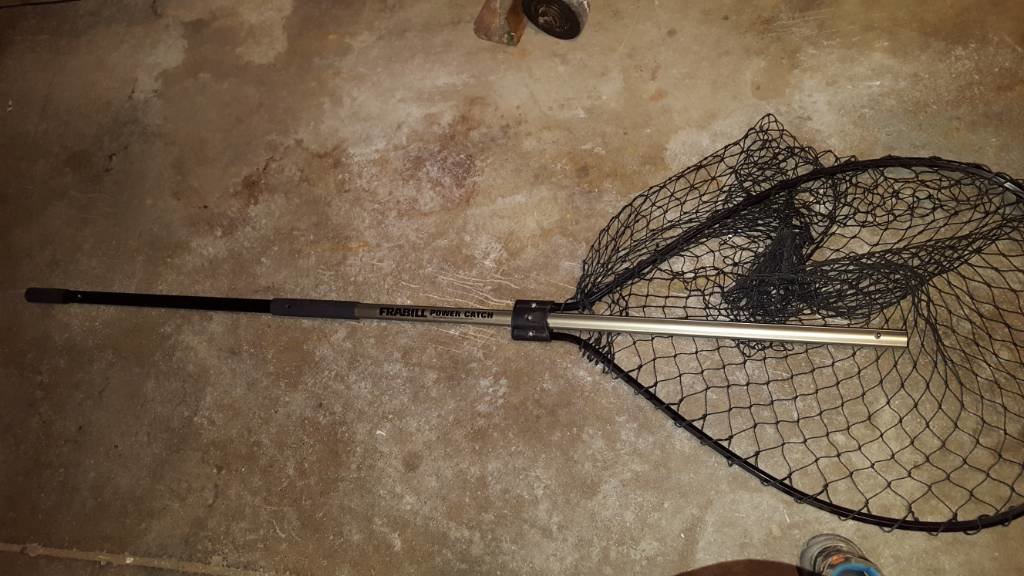 frabill power catch net - Classifieds - Buy, Sell, Trade or Rent - Lake  Ontario United - Lake Ontario's Largest Fishing & Hunting Community - New  York and Ontario Canada