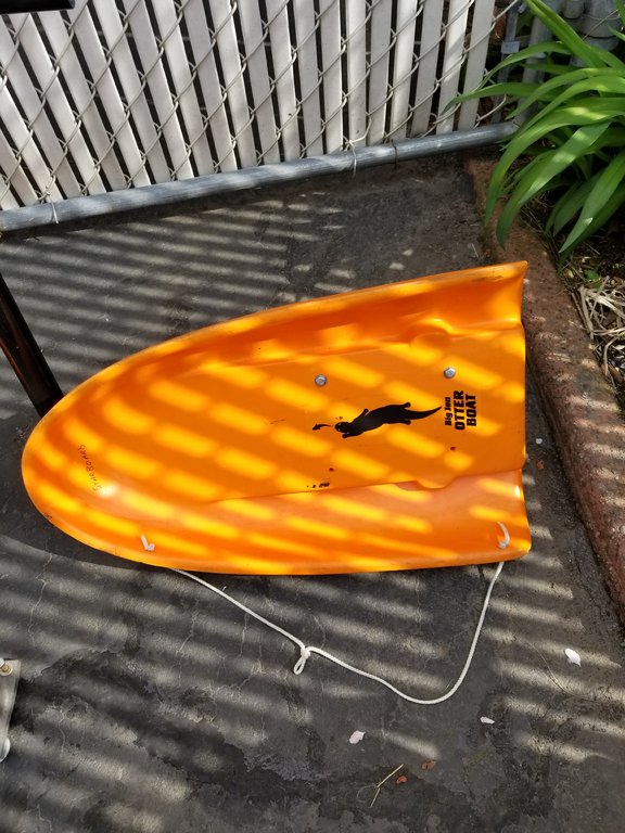 Wille planer board mast,base, 2 Big Jon Otter boats,2 packs of laurvick releases for sale