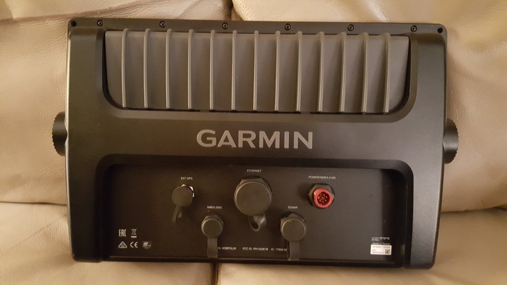 Garmin 1020XS Chirp Chartplotter/Sonar - Classifieds - Buy, Trade or Rent - Lake Ontario United - Lake Ontario's Largest Fishing & Hunting Community - New York and Ontario Canada