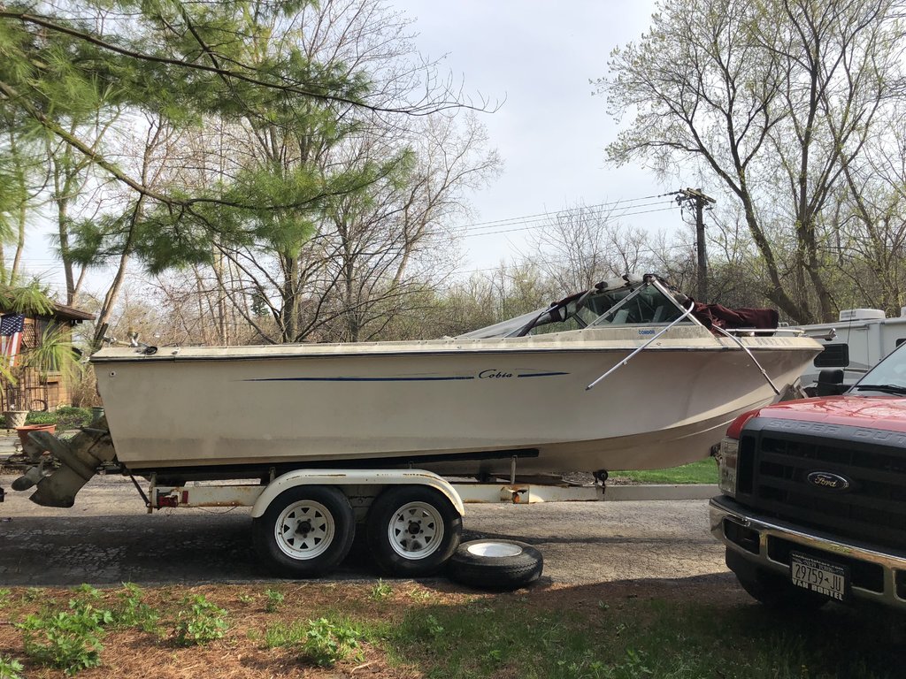 Cobia - Boats for Sale - Lake Ontario United - Lake Ontario's Largest ...