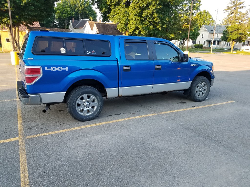 2010 Ford F150 - Classifieds - Buy, Sell, Trade or Rent - Lake Ontario  United - Lake Ontario's Largest Fishing & Hunting Community - New York and  Ontario Canada